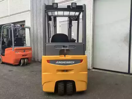 Elektro tříkolové VZV 2019  Jungheinrich EFG 213 (3)