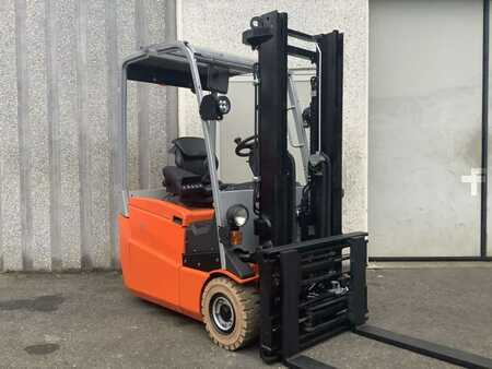 Elektrisk- 3 hjul 2015  BT C3E160 (1)