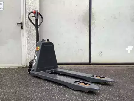 Elektrische palletwagens 2025  Linde MT15C (2)
