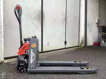 Elektrische palletwagens 2025  Linde MT15C (4)