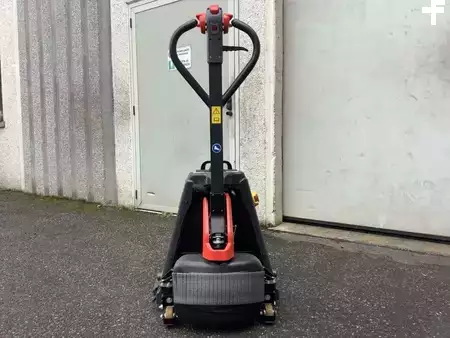 Elektrische palletwagens 2025  Linde MT15C (5)