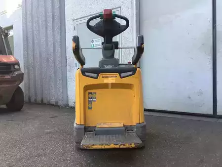 VZV s plošinou pro řidiče 2021  Jungheinrich ERE 120 (5)