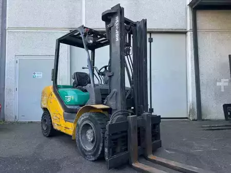 Dieseltruck 2006  Komatsu FD35AT (1)