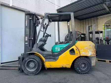 Dieseltruck 2006  Komatsu FD35AT (3)