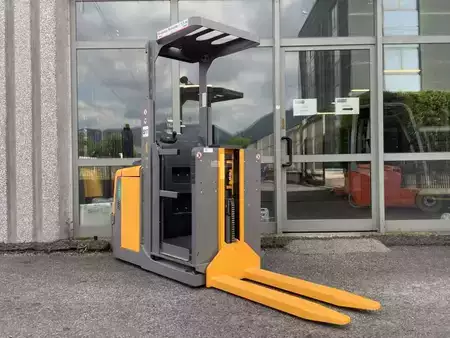 Horisontaalinen ordreplukker 2017  Jungheinrich EKS 110 (2)