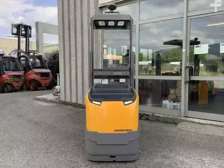 Horisontaalinen ordreplukker 2017  Jungheinrich EKS 110 (4)