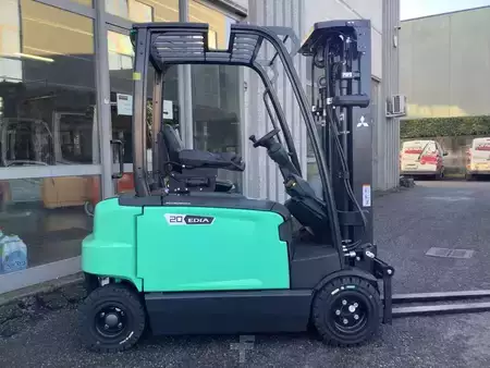 Chariots électriques à 4 roues 2025  Mitsubishi FB20N2 (4)