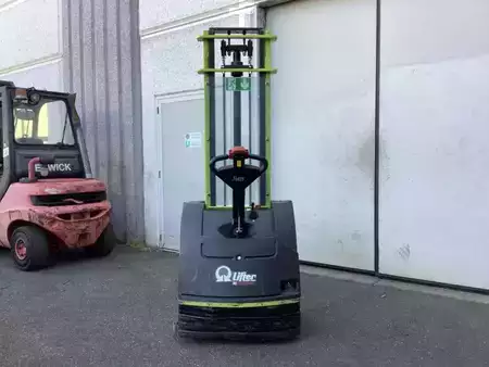 Wózek wysokiego podnoszenia 2012  Pramac GX 12/35 (4)