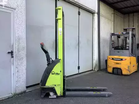 Wózek wysokiego podnoszenia 2012  Pramac GX 12/35 (5)