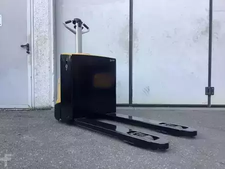 Elektrische palletwagens 2020  CAT Lift Trucks NPP16N2 (2)