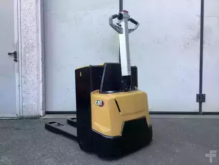 Elektrische palletwagens 2021  CAT Lift Trucks NPP16N2 (1)