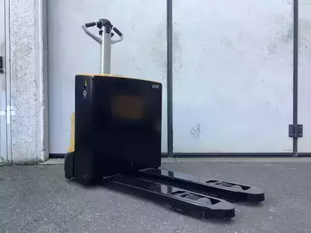Elektrische palletwagens 2021  CAT Lift Trucks NPP16N2 (2)