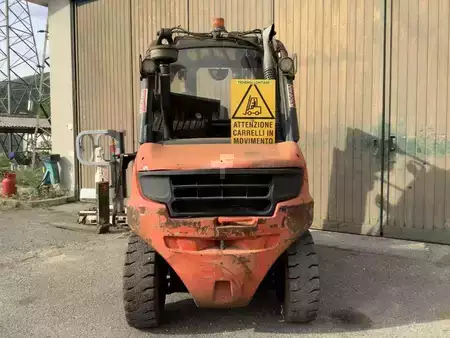 Carrelli elevatori diesel  Linde H40D-01 (3)