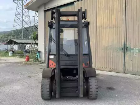 Carrelli elevatori diesel  Linde H40D-01 (4)