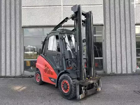 Carrelli elevatori diesel 2020  Linde H50D-02 (1)