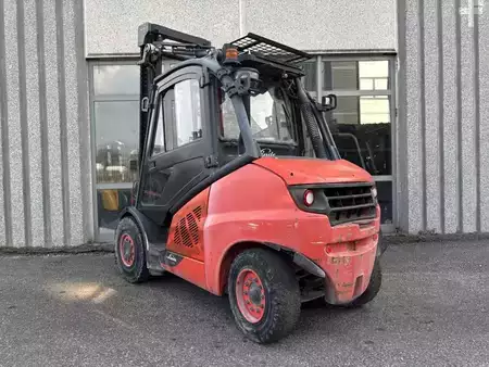 Carrelli elevatori diesel 2020  Linde H50D-02 (2)