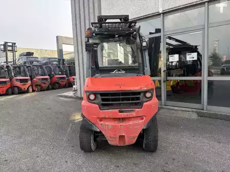 Carrelli elevatori diesel 2020  Linde H50D-02 (4)