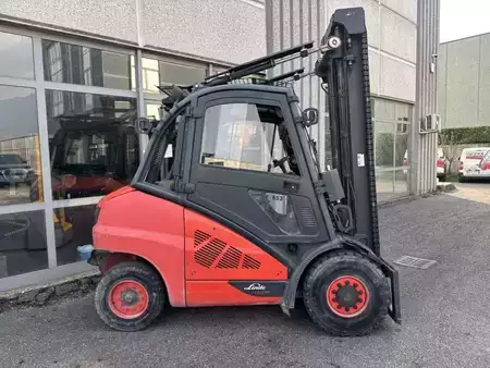 Carrelli elevatori diesel 2020  Linde H50D-02 (5)