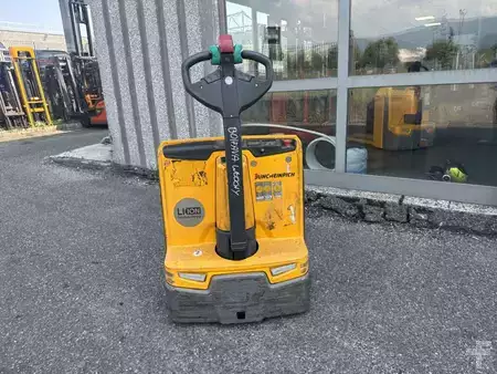 Lavansiirtovaunu 2019  Jungheinrich EJE 116 (3)