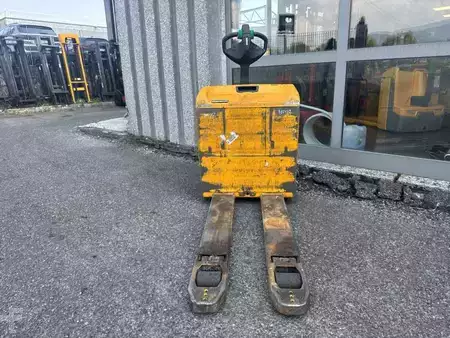 Lavansiirtovaunu 2019  Jungheinrich EJE 116 (4)