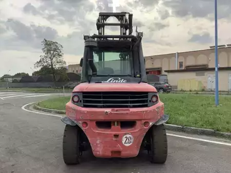 Carrelli elevatori diesel  Linde H80D-03/1100 (3)