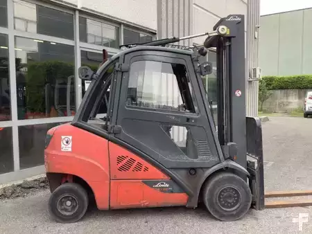 Carrelli elevatori diesel  Linde H35D-02 (3)