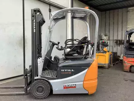 Carrelli elettrici 3 ruote  Still RX 50-13 (3)