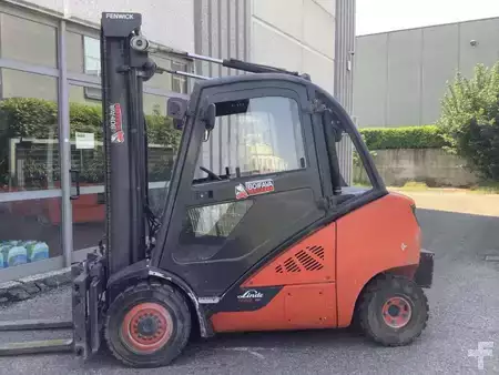 Carrelli elevatori diesel 2015  Linde H30D-02 (5)