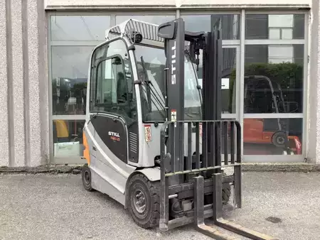 Carrelli elettrici 4 ruote 2019  Still RX 60-25 (1)