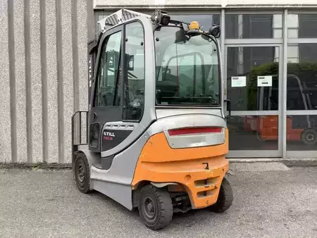 Carrelli elettrici 4 ruote 2019  Still RX 60-25 (2)