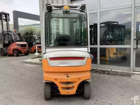 Carrelli elettrici 4 ruote 2019  Still RX 60-25 (5)