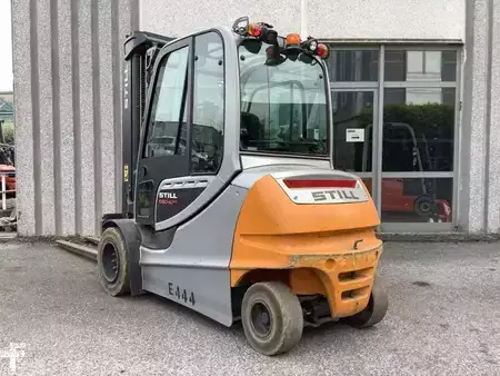 Carrelli elettrici 4 ruote 2017  Still RX 60-40/600 (2)