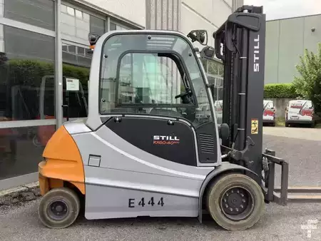 Carrelli elettrici 4 ruote 2017  Still RX 60-40/600 (4)
