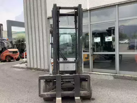Carrelli elettrici 4 ruote 2017  Still RX 60-40/600 (5)