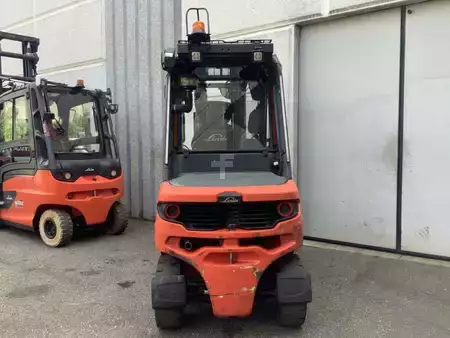 Carrelli elevatori diesel 2022  Linde H25D-01 (5)
