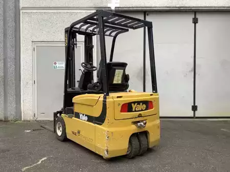 Elektromos 3 kerekű 2008  Yale ERP20ATF (2)