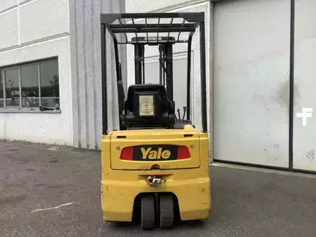 Elektromos 3 kerekű 2008  Yale ERP20ATF (3)