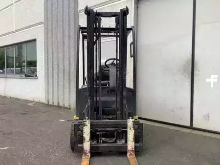 Elektromos 3 kerekű 2008  Yale ERP20ATF (4)