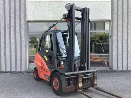 Carrelli elevatori diesel 2018  Linde H50D-02 (1)