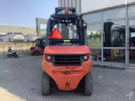 Carrelli elevatori diesel 2018  Linde H50D-02 (4)