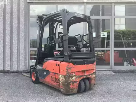 Carrelli elettrici 3 ruote 2021  Linde E16-02 (2)