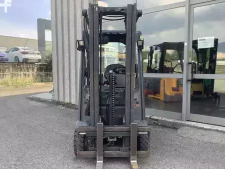 Carrelli elettrici 3 ruote 2021  Linde E16-02 (3)