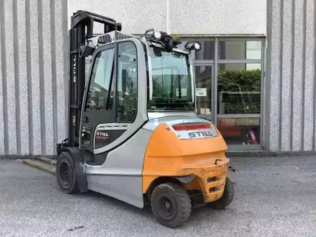 Carrelli elettrici 4 ruote 2019  Still RX 60-50/600 (2)