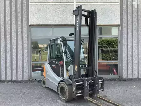 Carrelli elettrici 4 ruote 2018  Still RX 60-50 (1)