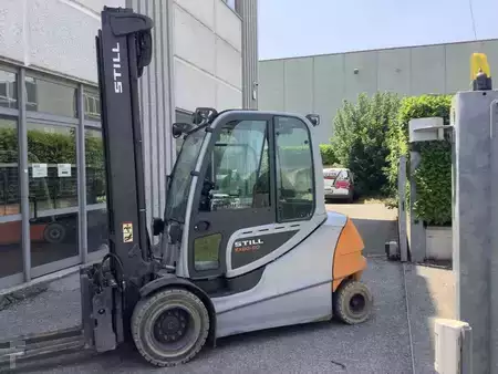 Carrelli elettrici 4 ruote 2018  Still RX 60-50 (4)