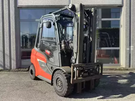 Carrelli elevatori diesel 2020  Linde H25D-01/600 (1)