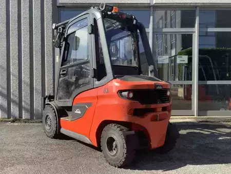 Carrelli elevatori diesel 2020  Linde H25D-01/600 (2)