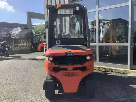 Carrelli elevatori diesel 2020  Linde H25D-01/600 (3)