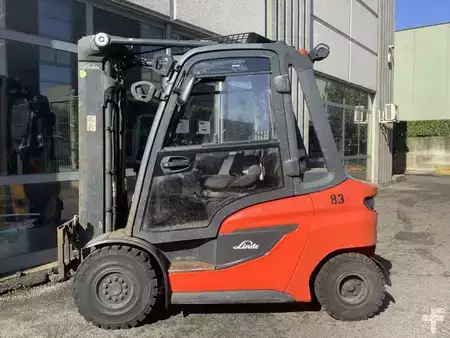 Carrelli elevatori diesel 2020  Linde H25D-01/600 (5)