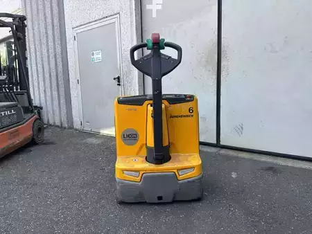 Lavansiirtovaunu 2021  Jungheinrich EJE 116 (3)